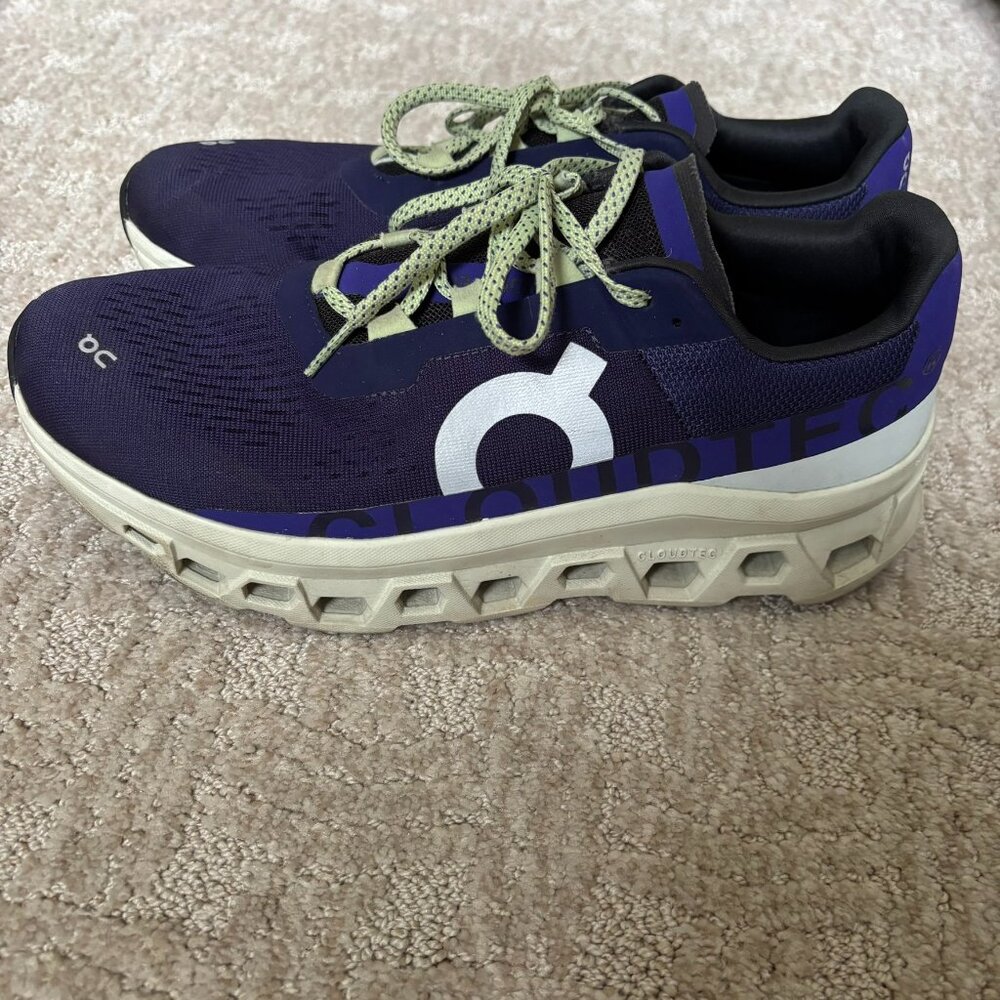 Mens On Running Cloudmonster